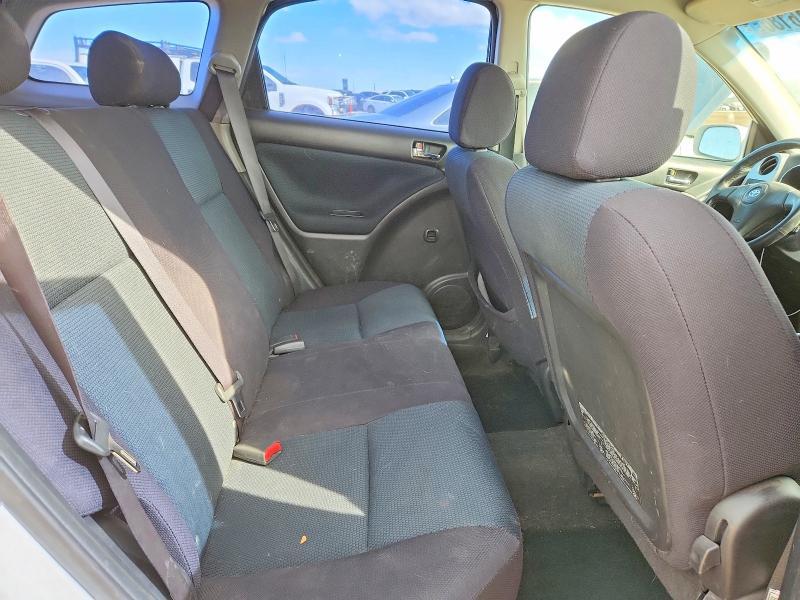 2006 Toyota Matrix Base