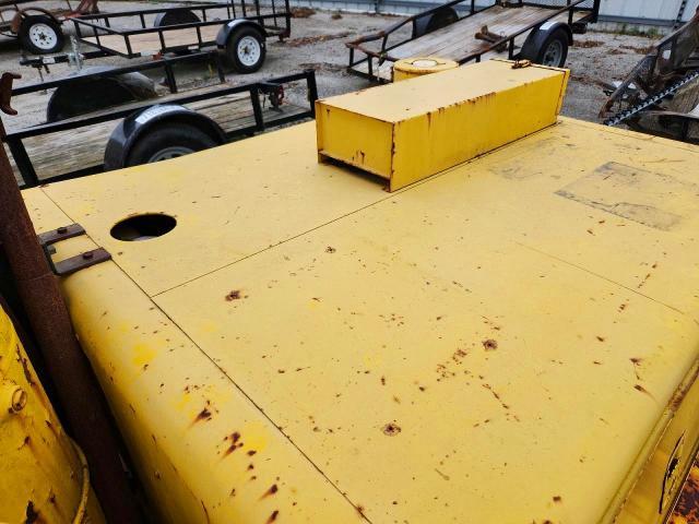 1999 Team Fenex Manhole Support Trailer