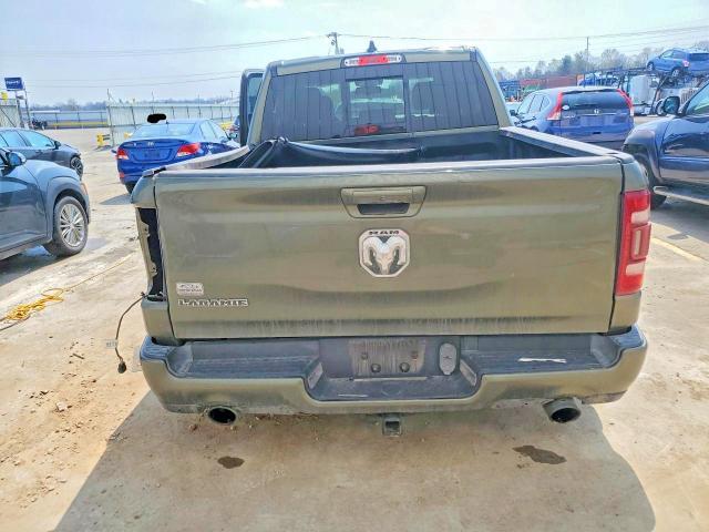 2020 Dodge 1500 Laramie