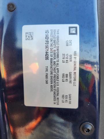 2010 Chevrolet Cobalt 1LT