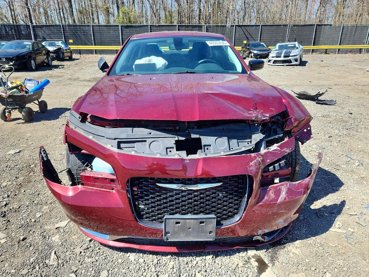 2018 Chrysler 300 Touring