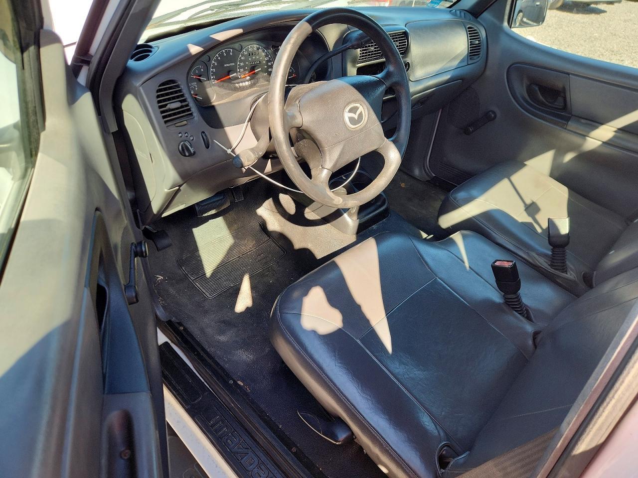 2003 Mazda B2300