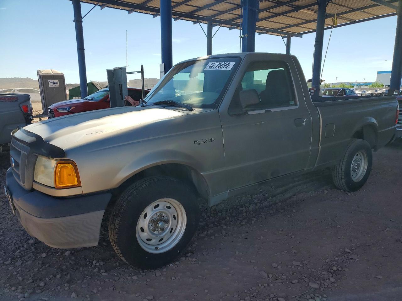 2004 Ford Ranger