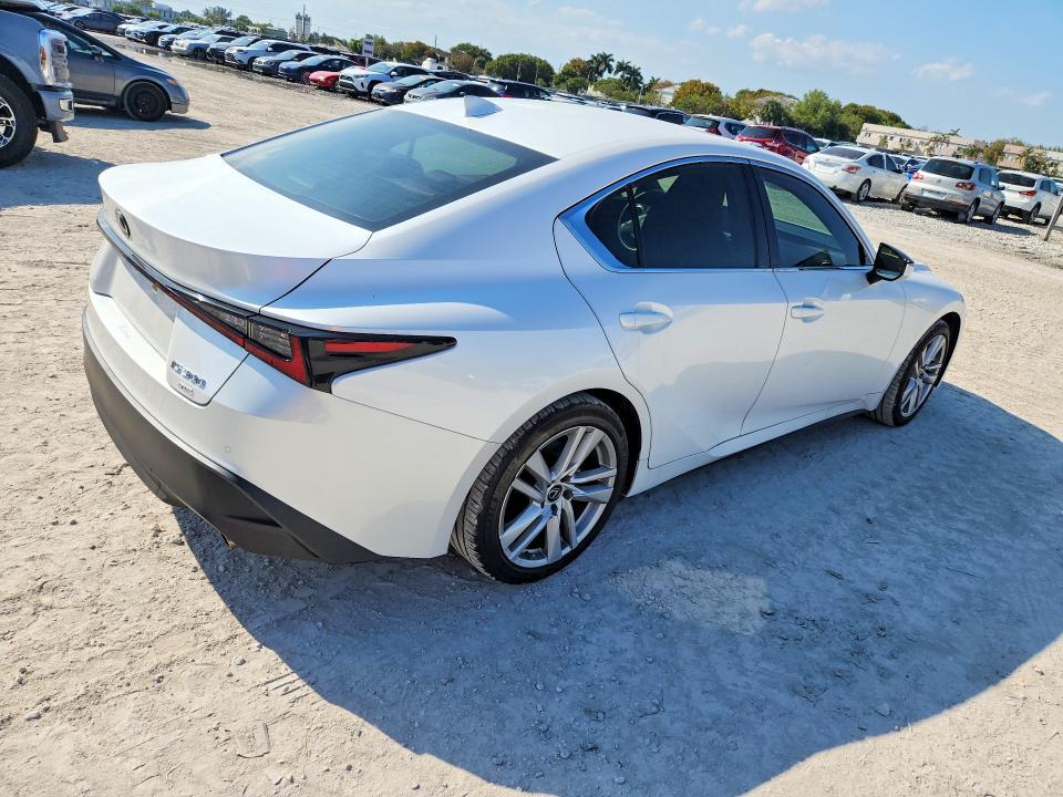 2021 Lexus Is 300 Base