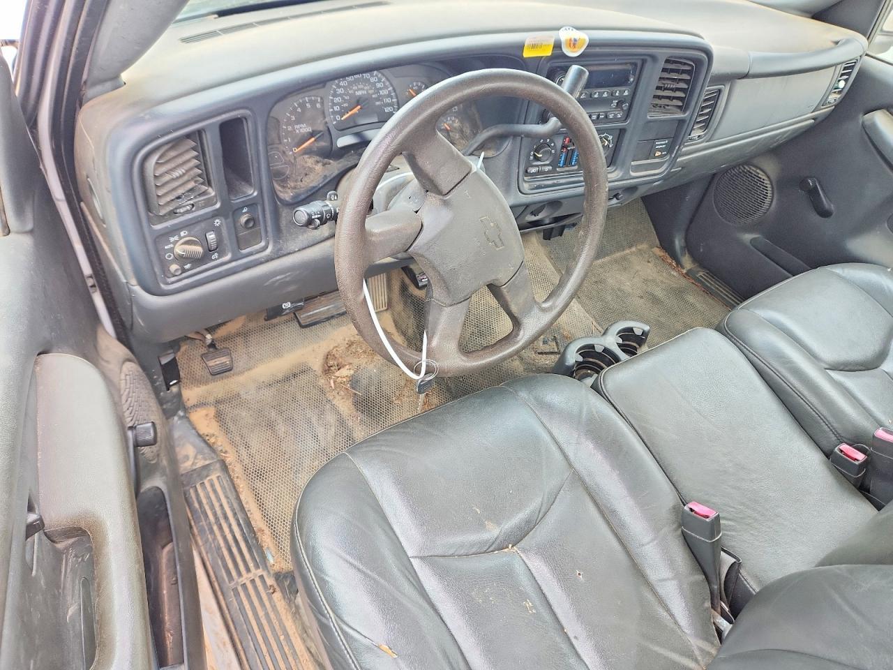 2004 Chev Silverado 1500