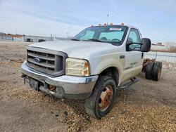 Salvage cars for sale from Copart Greenwood, NE: 2004 Ford F550 Super Duty