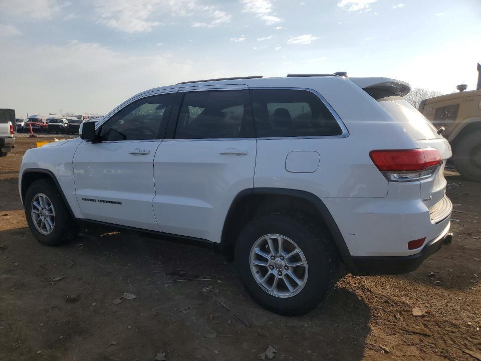 2018 Jeep Grand Cherokee Laredo