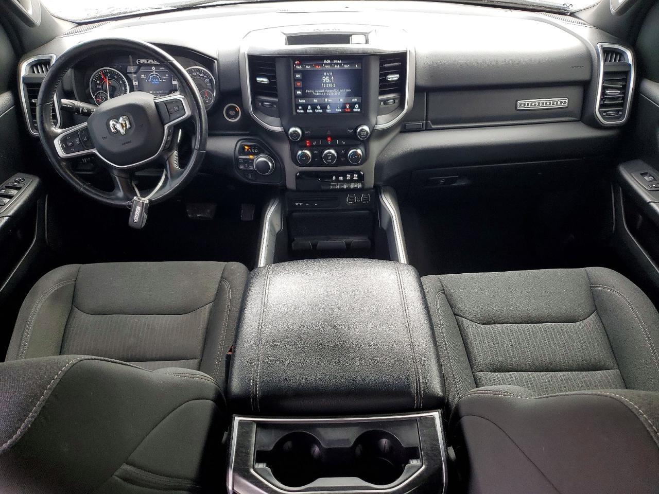 2019 Dodge RAM 1500 BIG Horn