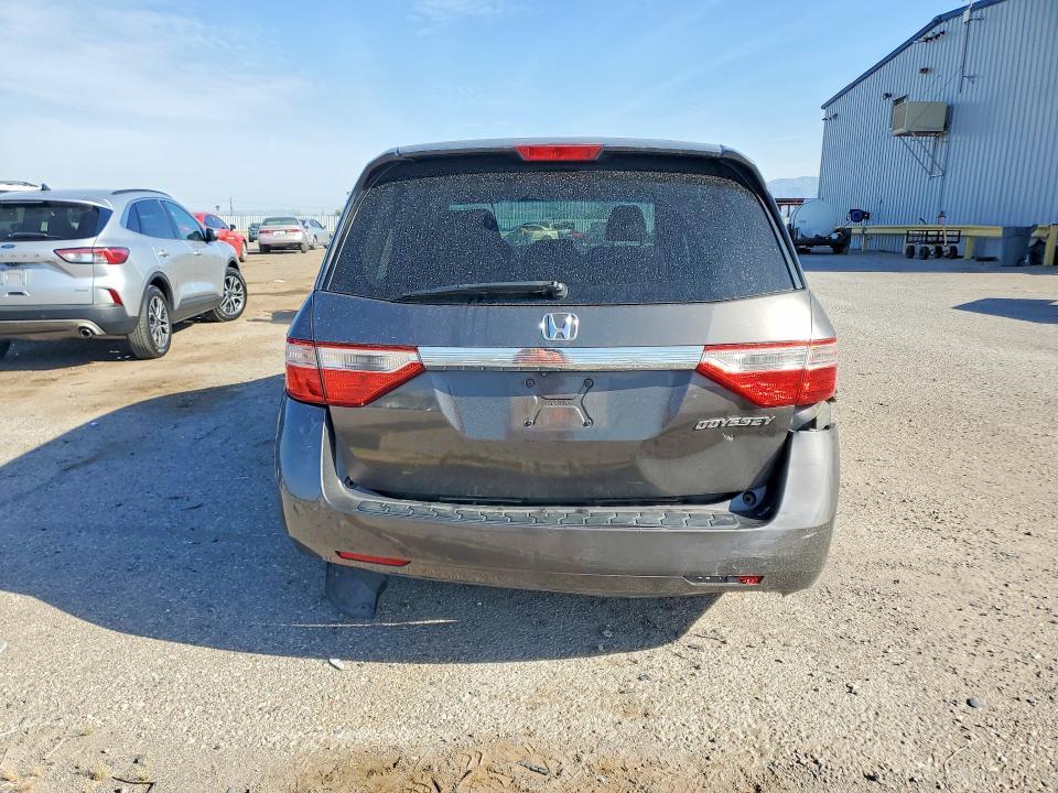 2013 Honda Odyssey ex