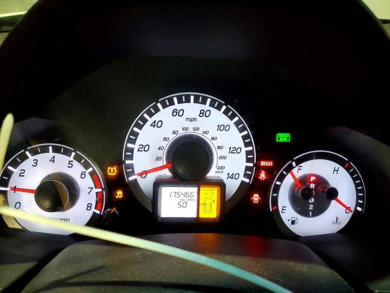 2012 Honda Pilot exl