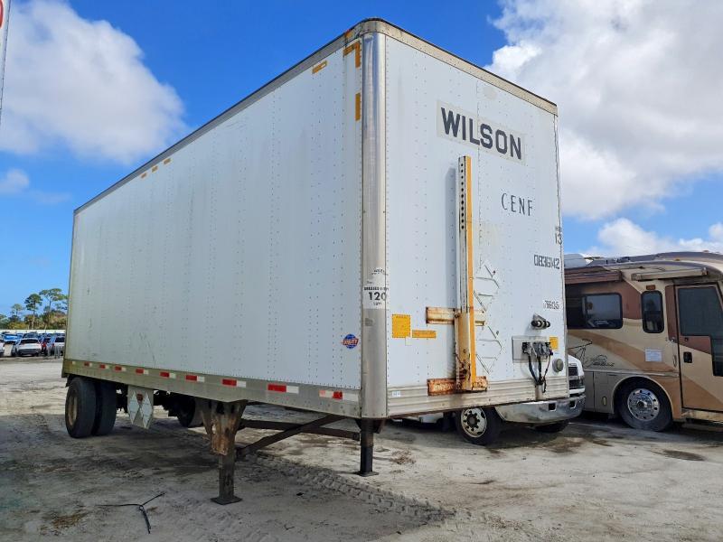 2008 Utility DRY Van Trailer