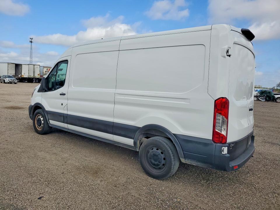 2022 Ford Transit 250 Utility / Service Van