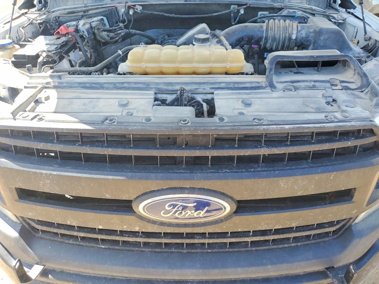 2019 Ford F150 Super Cab