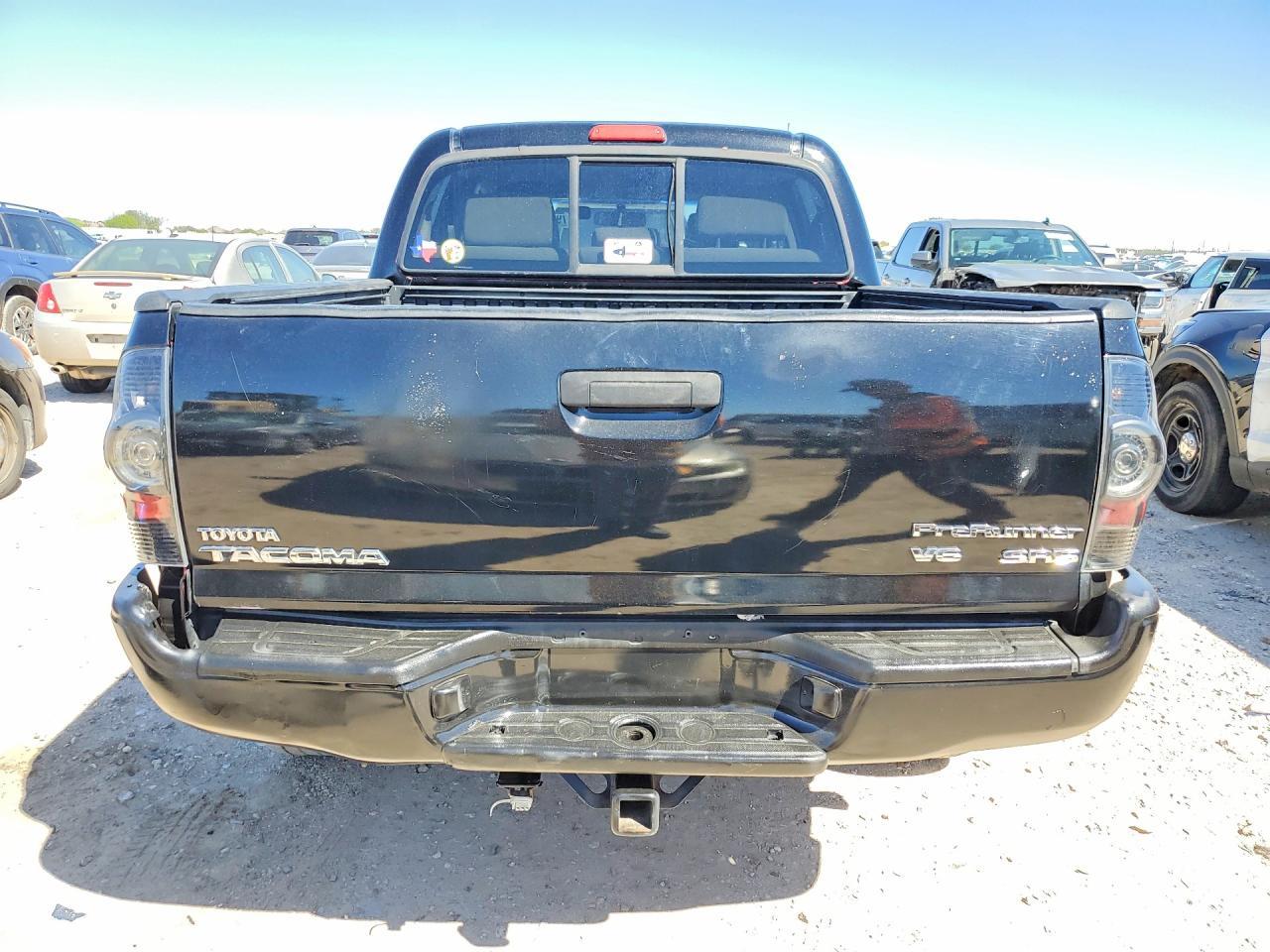 2005 Toyota Tacoma Prerunner V6