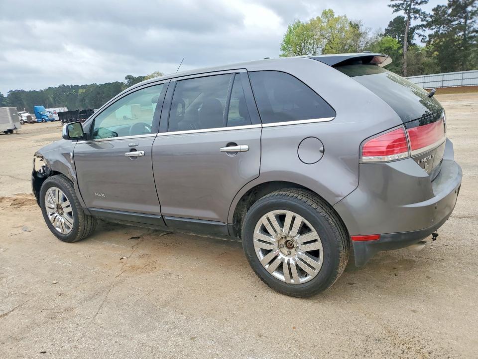 2010 Lincoln Townhouse MKX