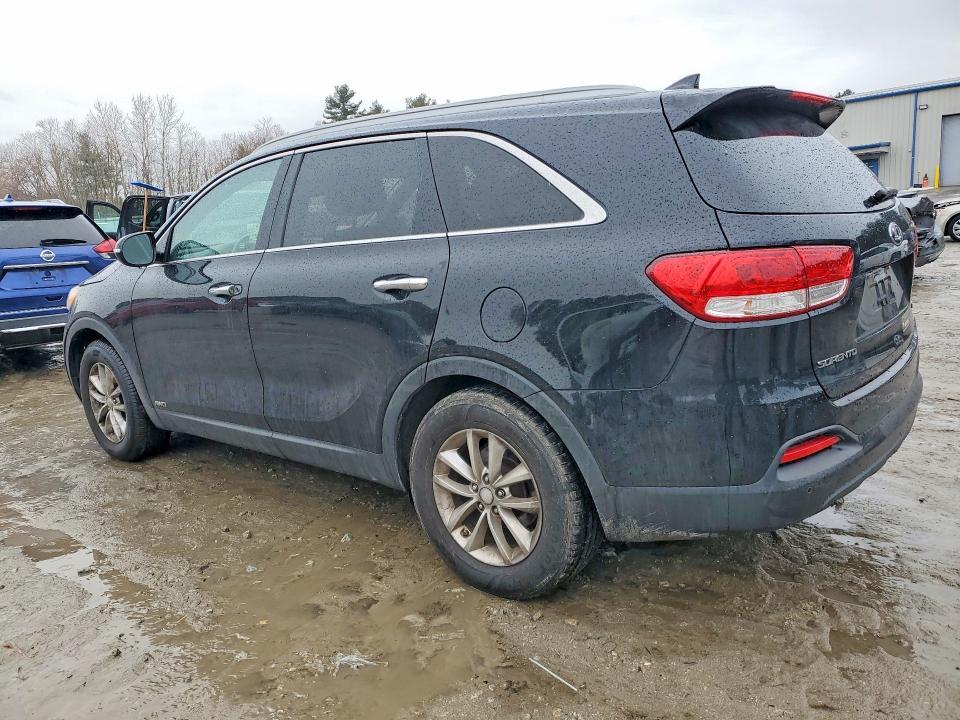 2016 KIA Sorento lx
