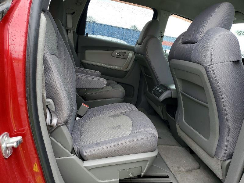 2012 Chevrolet Traverse lt