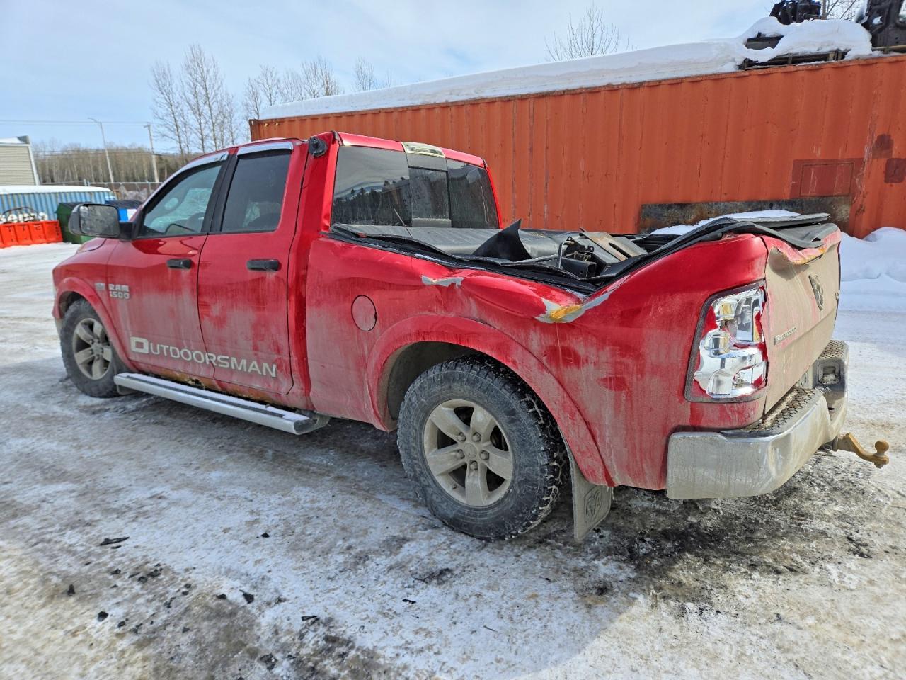 2014 Dodge RAM 1500 SLT