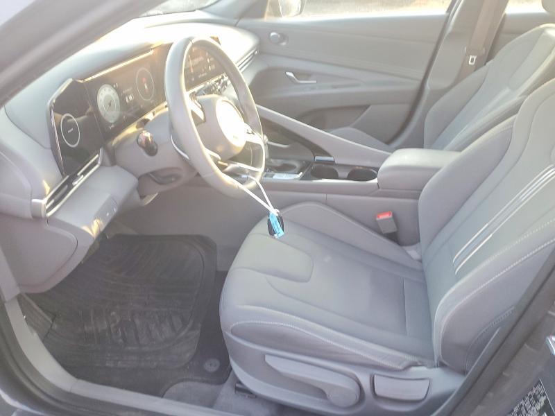 2023 Hyundai Elantra