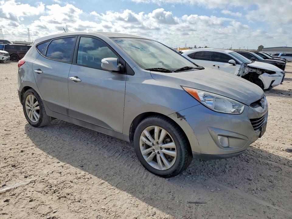 2013 Hyundai Tucson Limited