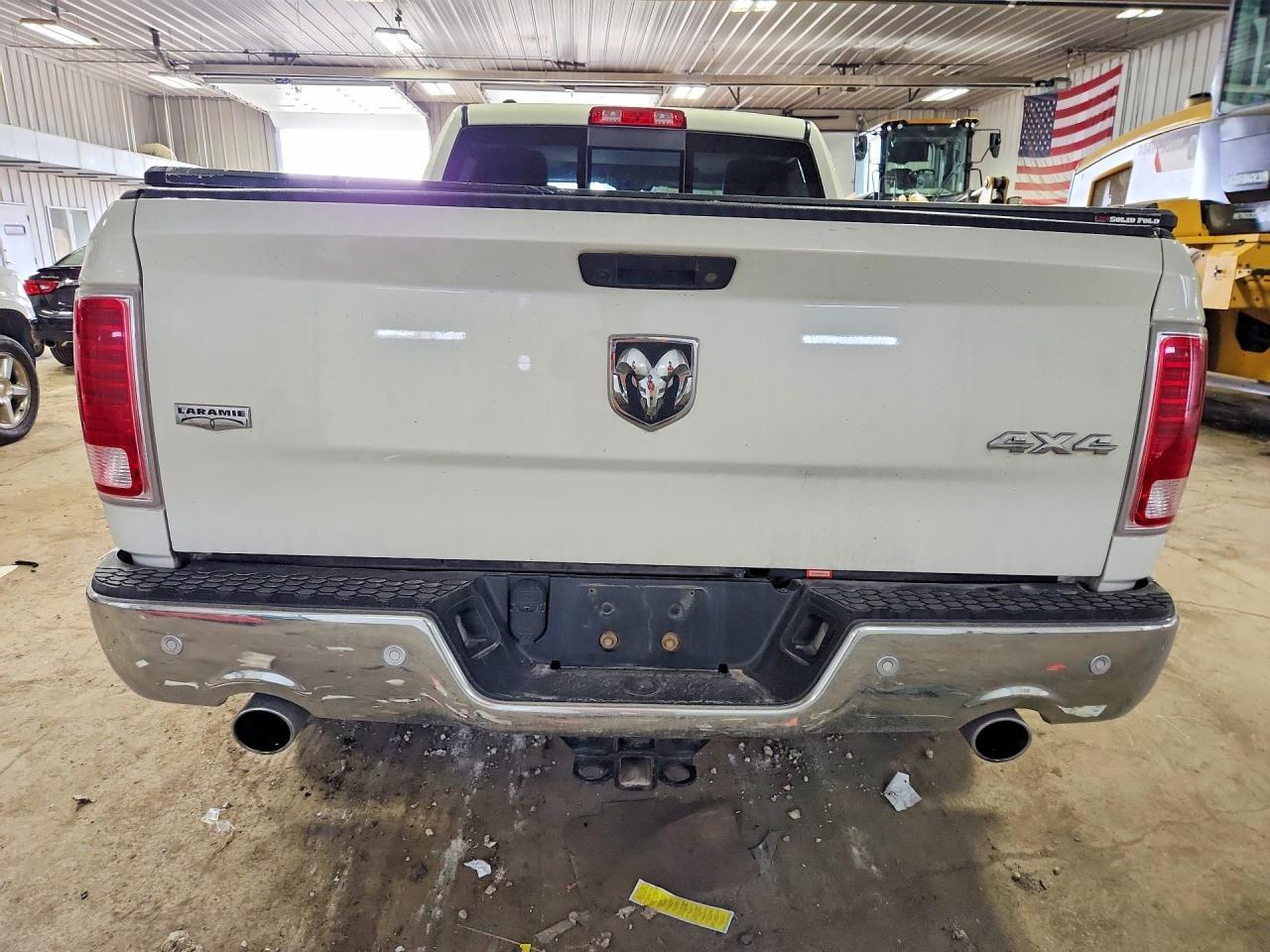 2017 Dodge 1500 Laramie