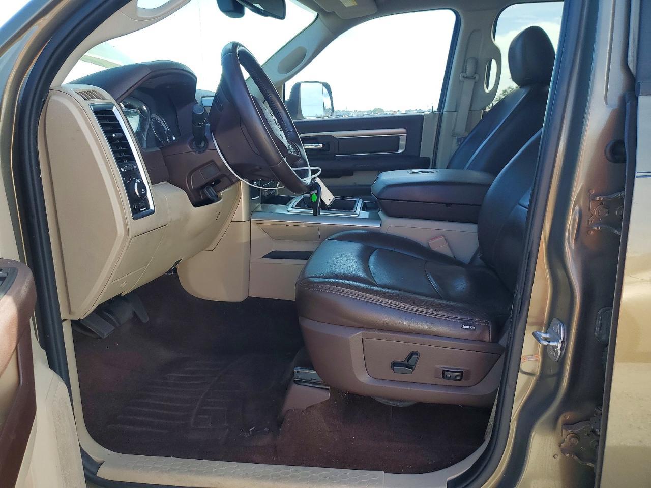2015 Dodge RAM 1500 SLT