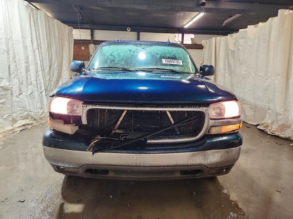 2005 GMC Yukon