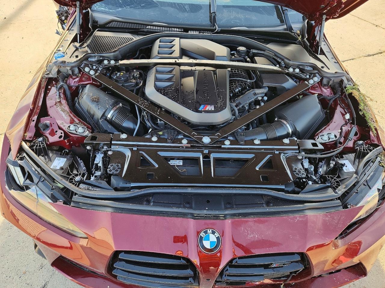 2026 BMW M3 Competition