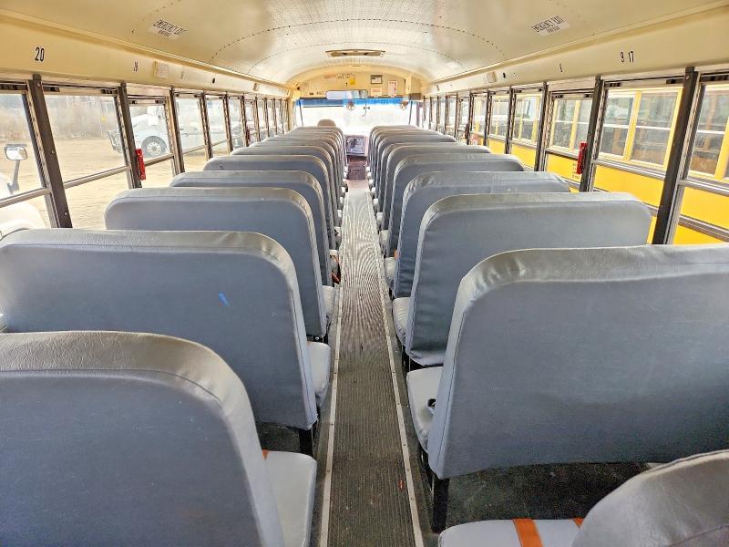 2014 Icrp 2014 IC Corporation CE Series School-School Bus