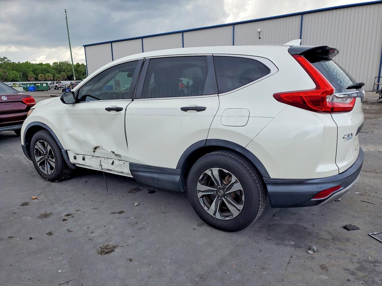 2018 Honda Cr-v lx