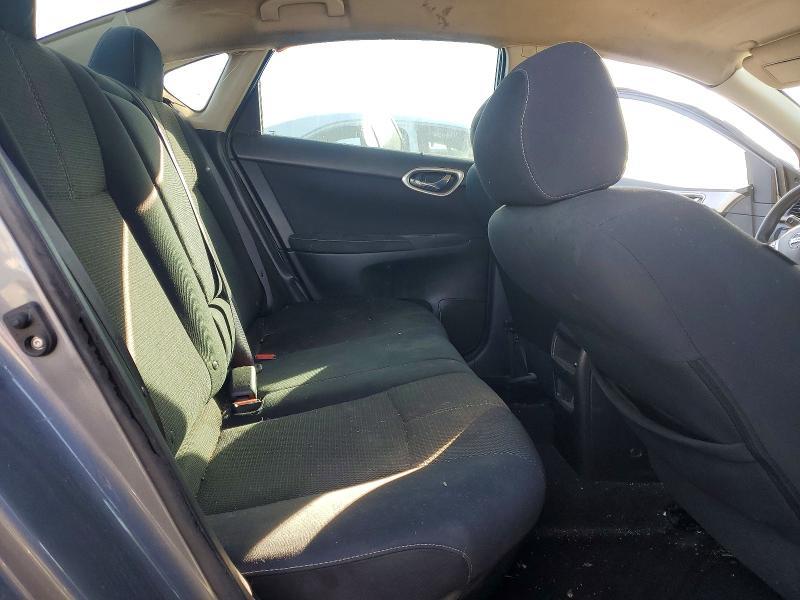 2015 Nissan Sentra FE+ s