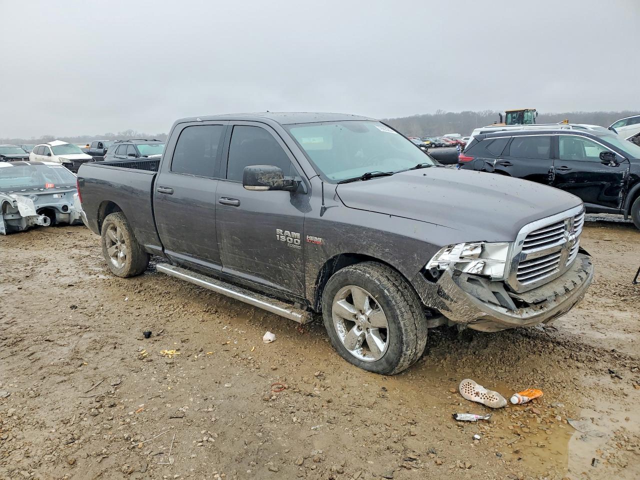 2019 Dodge RAM 1500 Classic SLT