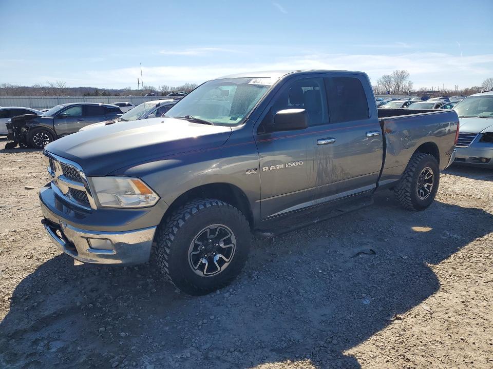 2012 Dodge RAM 1500