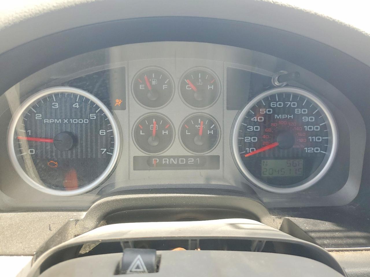 2008 Ford F150 Supercrew