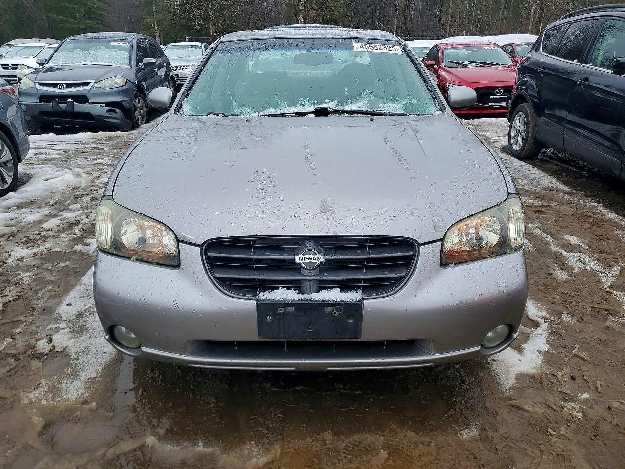 2001 Nissan Maxima gxe