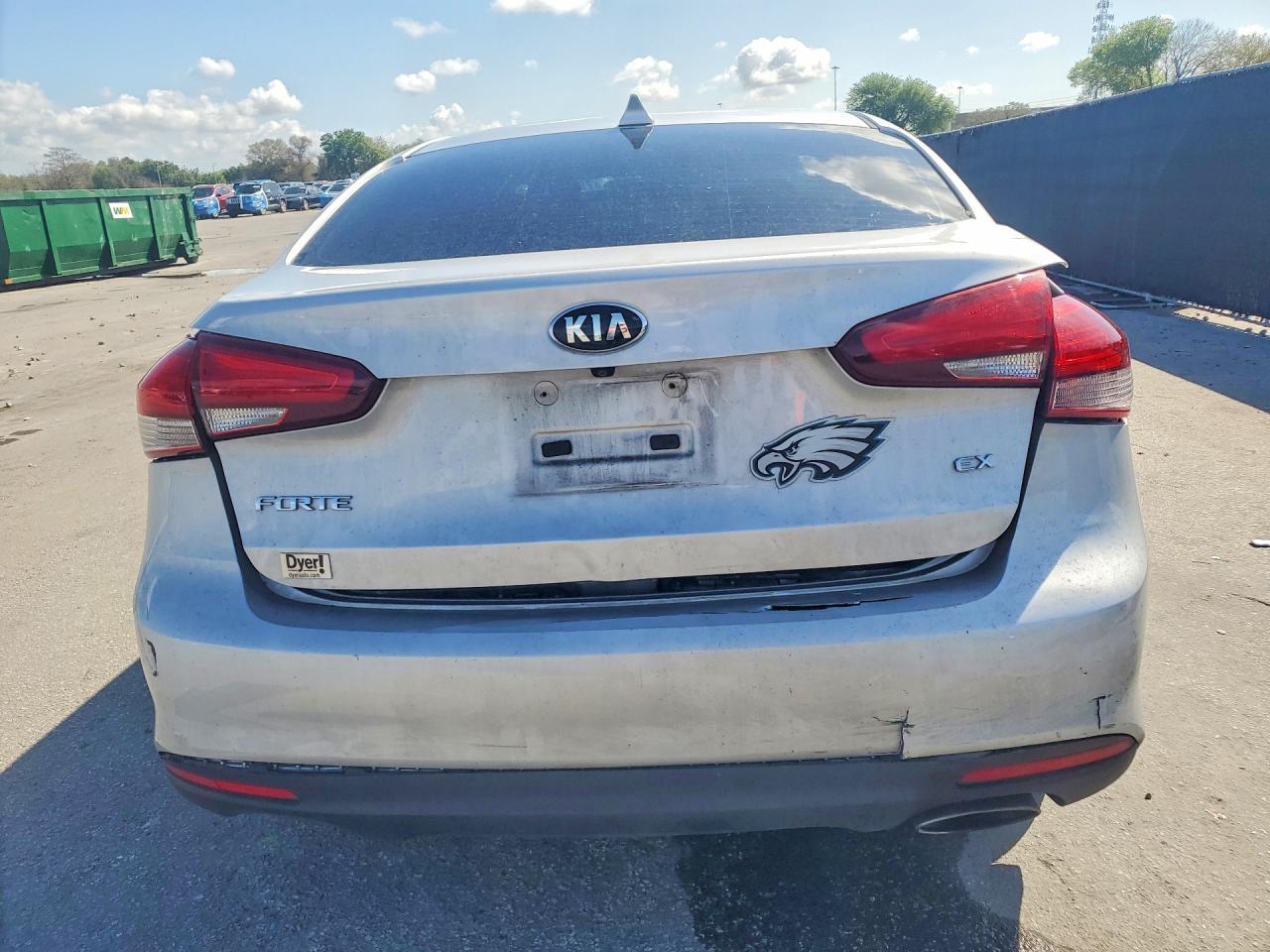 2017 KIA Forte ex