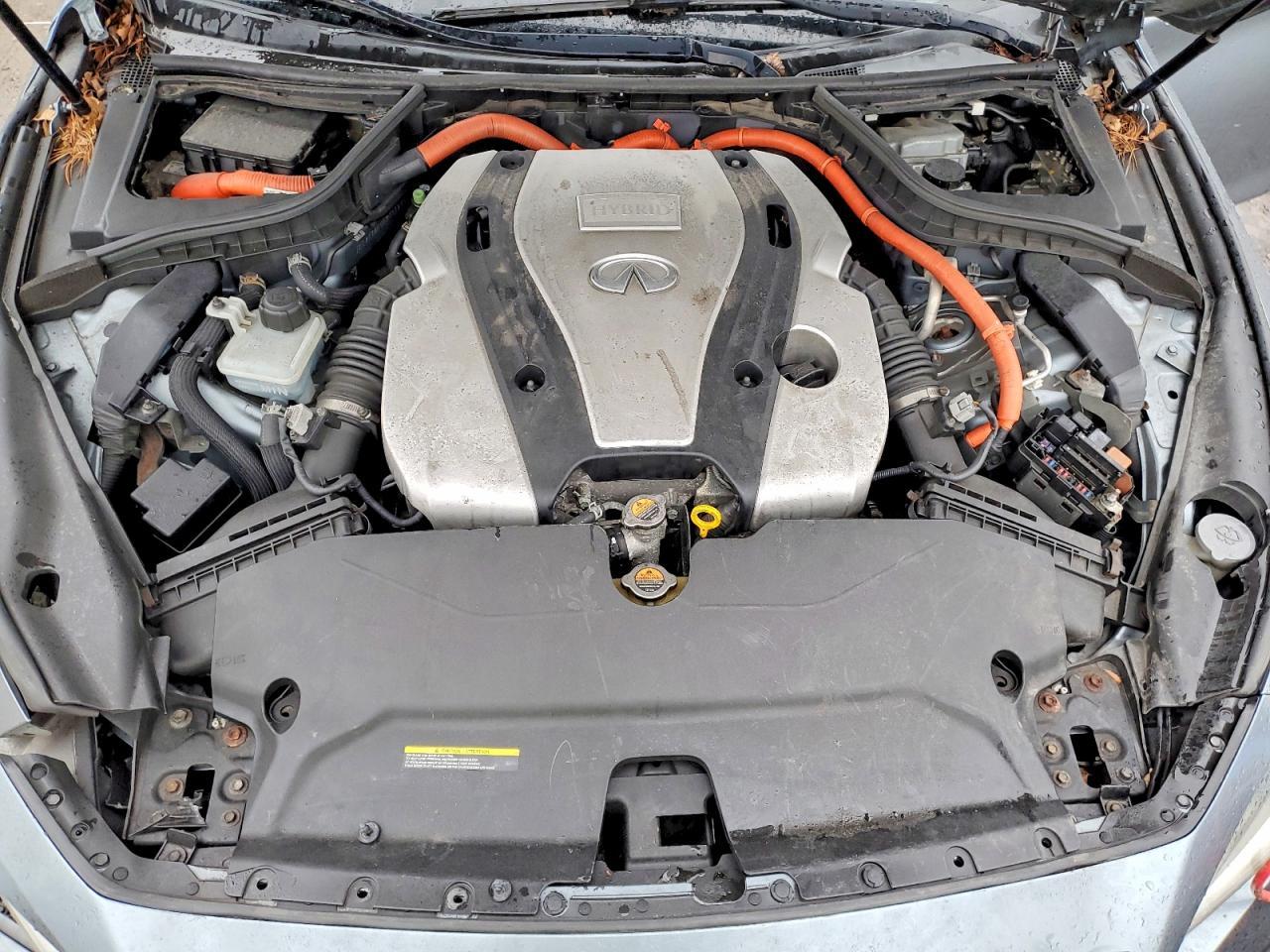 2014 Infiniti Q50 Hybrid Premium