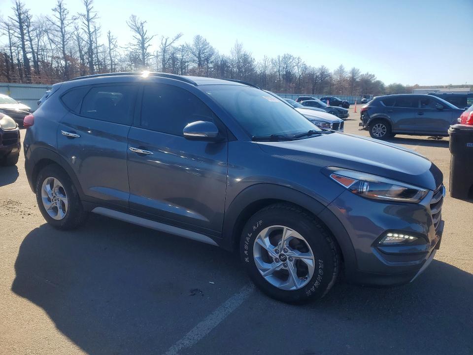 2018 Hyundai Tucson Value