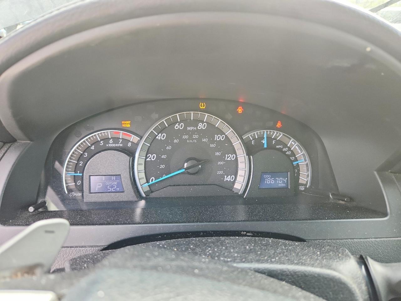 2013 Toyota Camry se