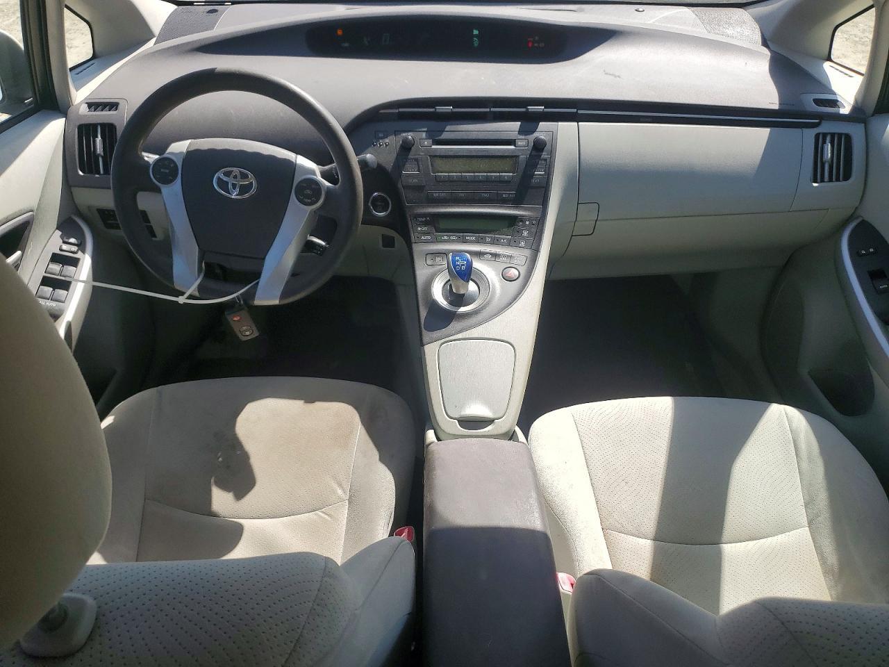 2011 Toyota Prius two