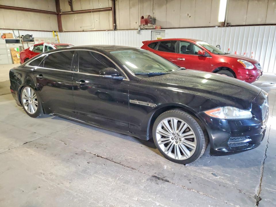 2012 Jaguar Xjl Supercharged