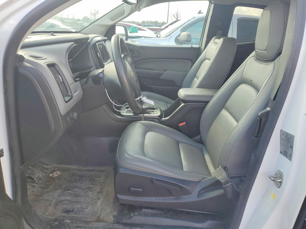 2019 Chev Colorado