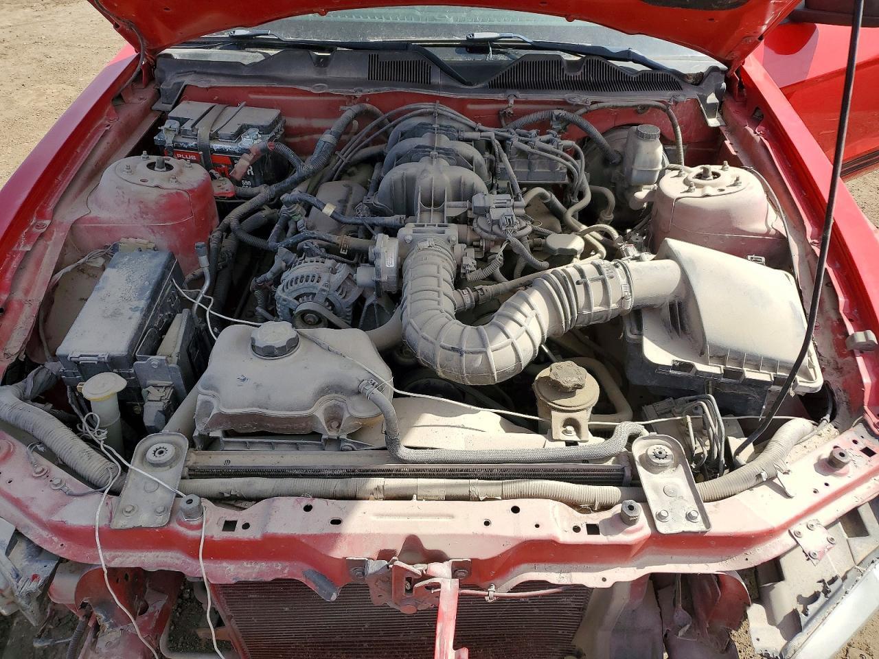 2010 Ford Mustang