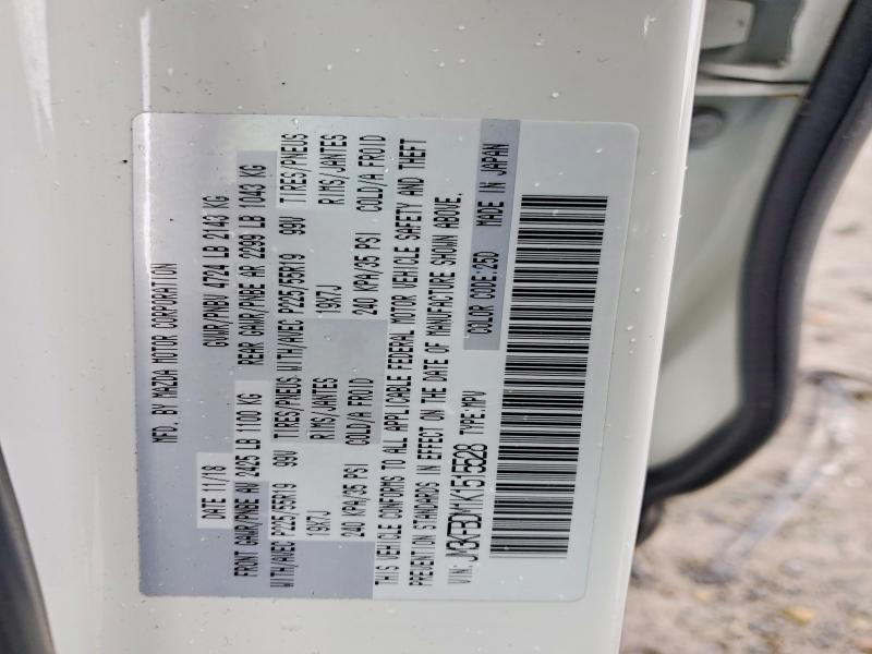 2019 Mazda Cx-5 Grand Touring