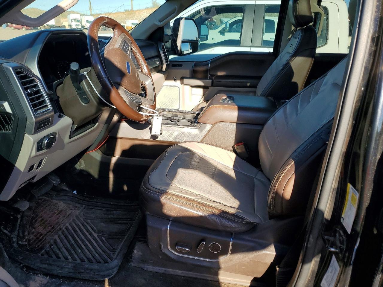 2018 Ford F350 Super Duty