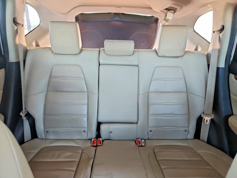 2018 Honda Cr-v Touring