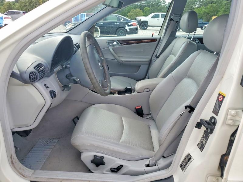 2004 Mercedes-Benz C 240