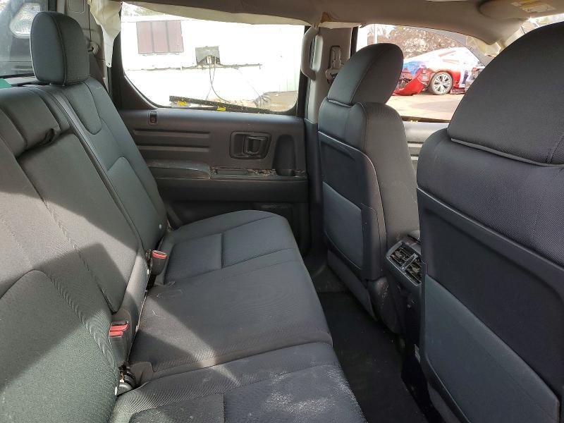 2013 Honda Ridgeline RT