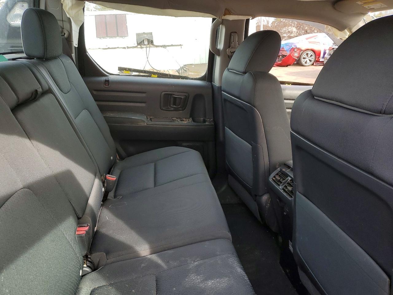 2013 Honda Ridgeline RT