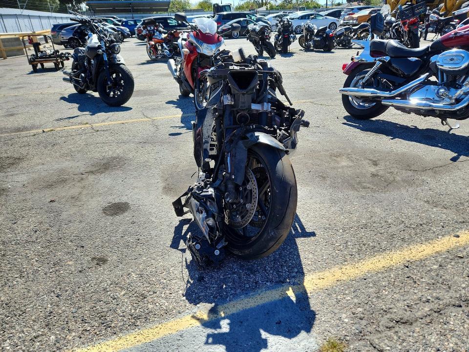 2024 Kawasaki Zx636 k